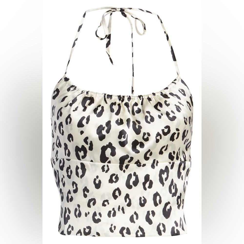 REFORMATION Silk Top - Price Firm - Picture 4 of 11